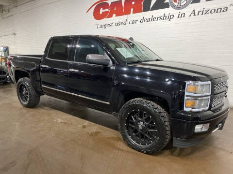 2014 Chevrolet Silverado 1500