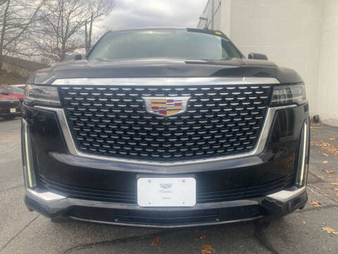 2021 Cadillac Escalade ESV Premium Luxury