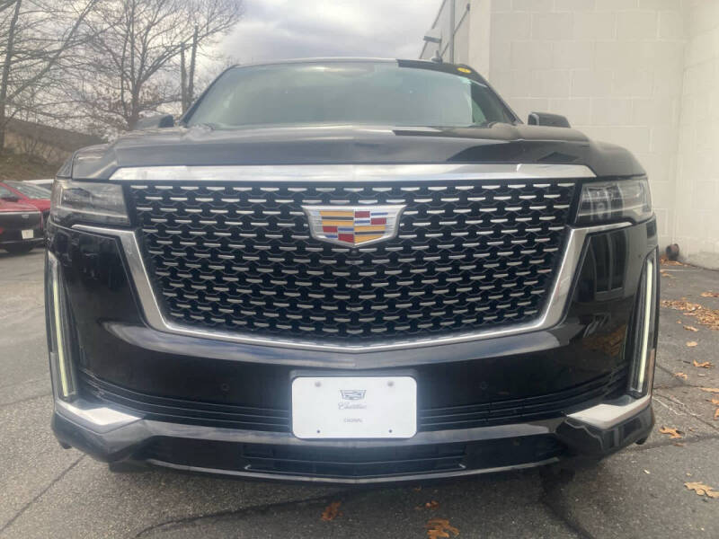 2021 Cadillac Escalade ESV Premium Luxury