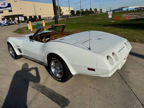 1974 Chevrolet Corvette