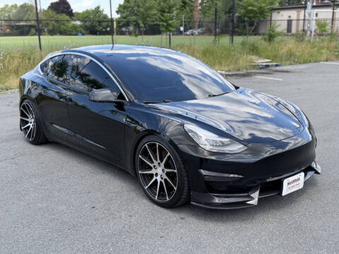 2020 Tesla Model 3 Performance