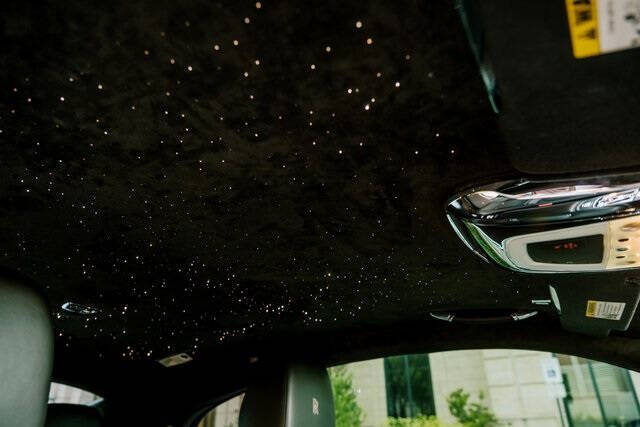 2014 Rolls-Royce Wraith