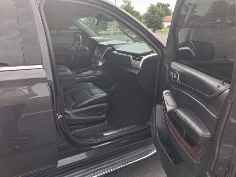 2016 GMC Yukon SLT