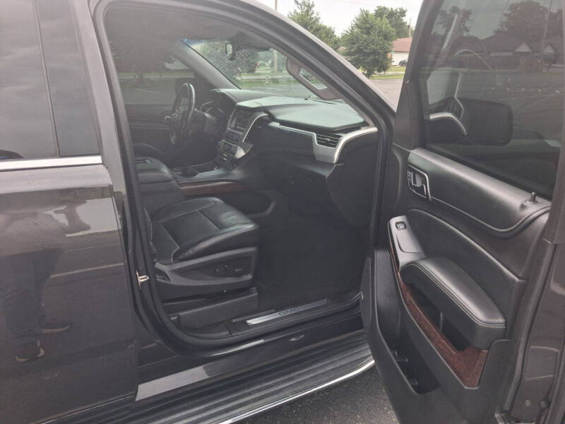 2016 GMC Yukon SLT