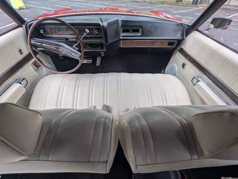 1971 Ford LTD