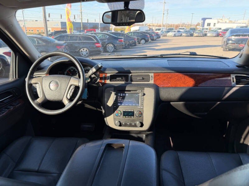 2012 GMC Yukon Hybrid