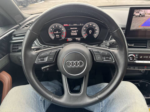 2020 Audi A4 quattro Premium Plus 45 TFSI