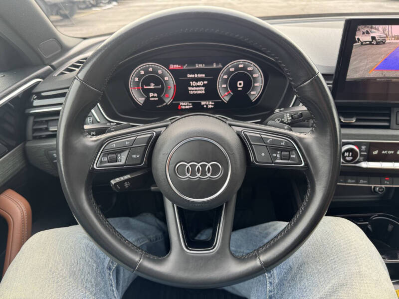 2020 Audi A4 quattro Premium Plus 45 TFSI