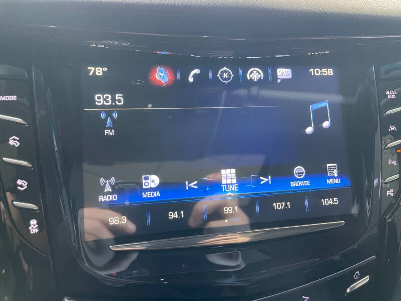 2020 Cadillac Escalade Luxury