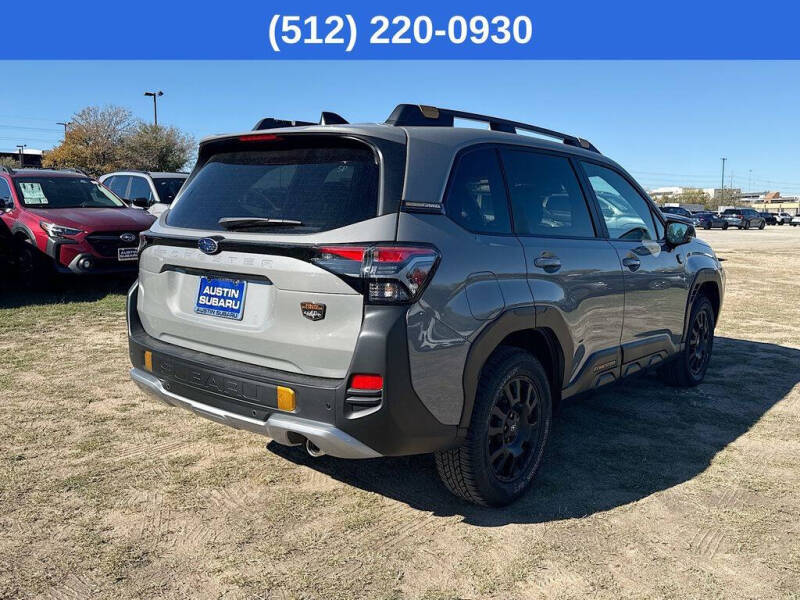 2026 Subaru Forester Wilderness