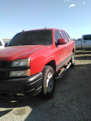 2005 Chevrolet Avalanche 1500 LT