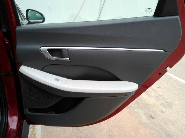 2024 Hyundai Sonata SEL