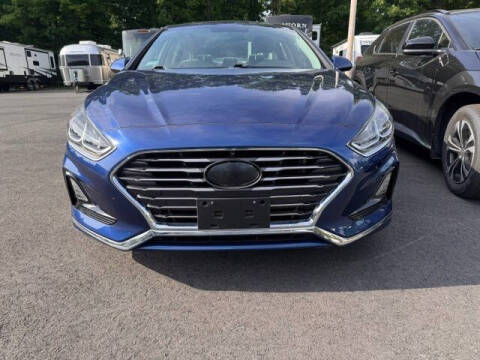 2018 Hyundai Sonata SE