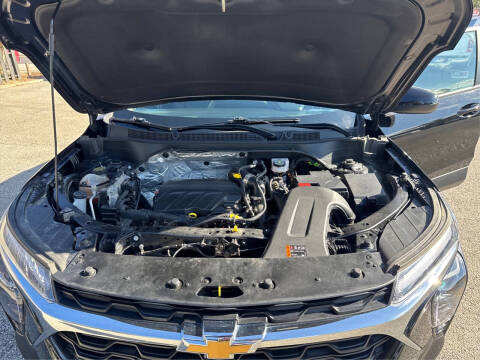 2024 Chevrolet Trax LT