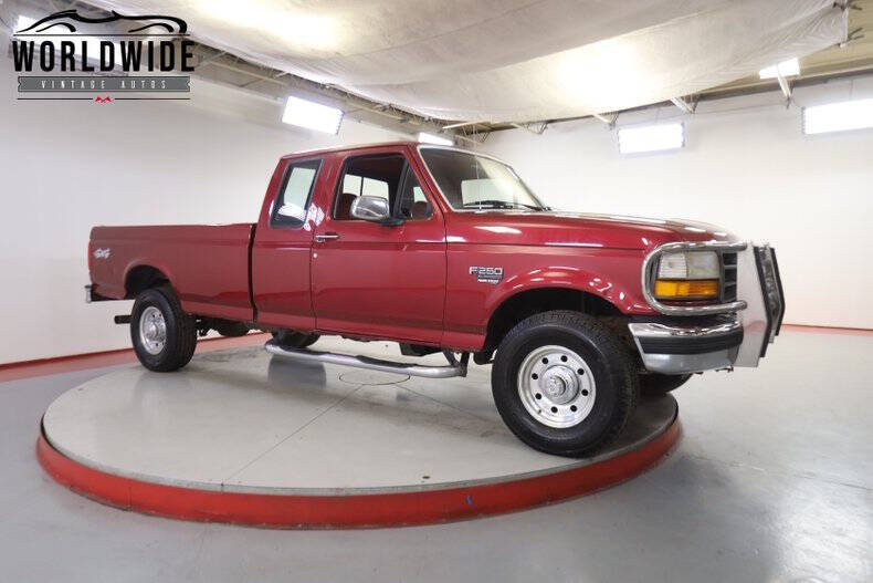 1995 Ford F-250