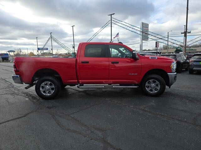 2024 RAM 2500 Big Horn