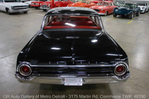 1962 Ford Galaxie