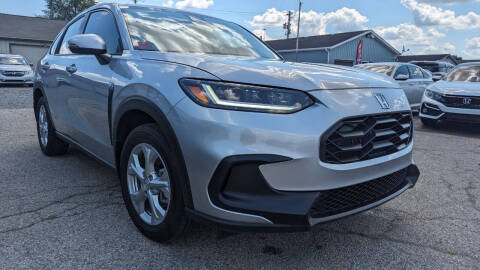 2023 Honda HR-V for sale at Kim's Garage in Middletown OH