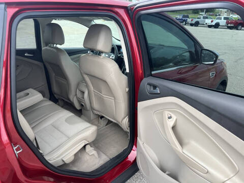 2016 Ford Escape SE