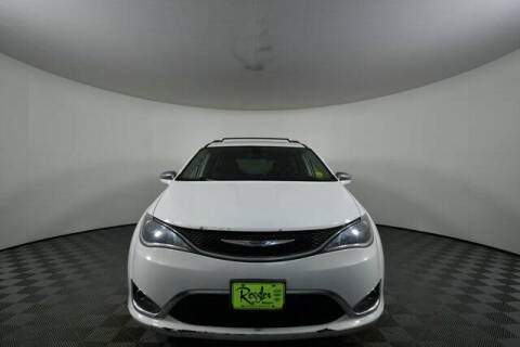 2019 Chrysler Pacifica Limited