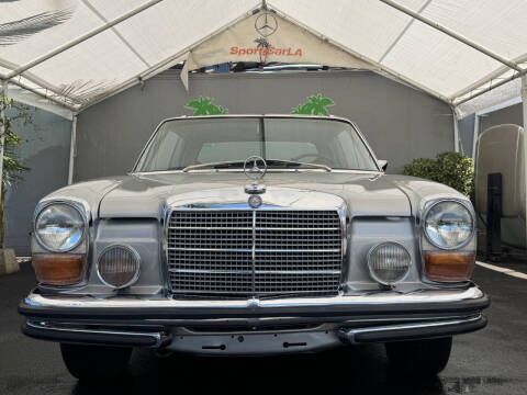 1971 Mercedes-Benz C-Class