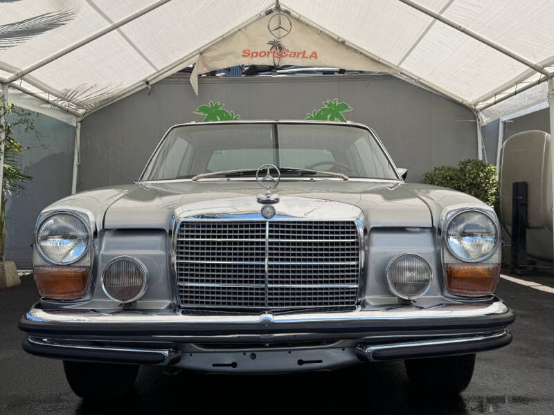 1971 Mercedes-Benz C-Class