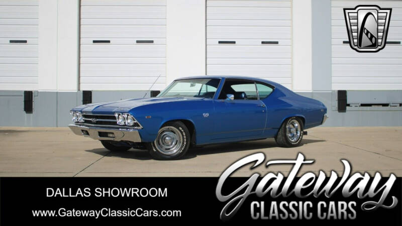 1969 CHEVROLET CHEVELLE COVERTIBLE for sale - Saint Paul, MN - craigslist