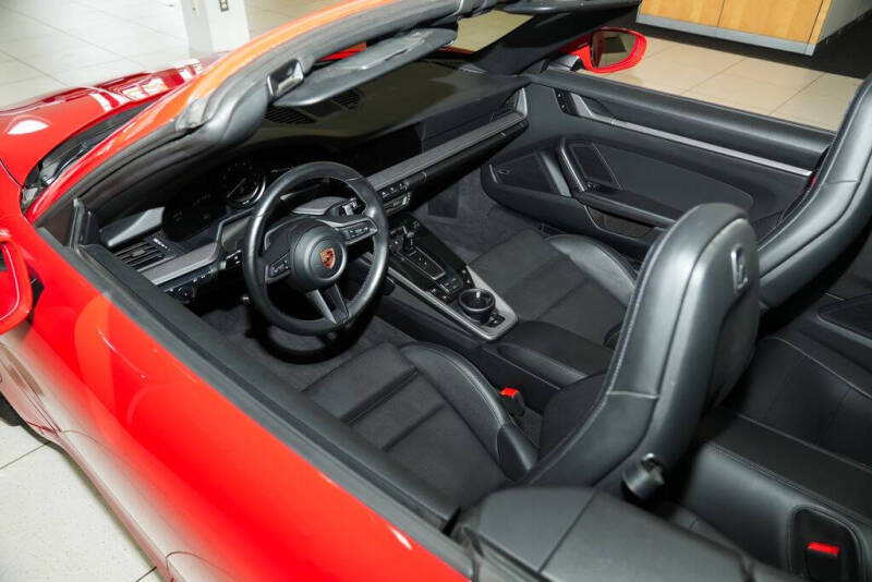 2024 Porsche 911 Carrera S