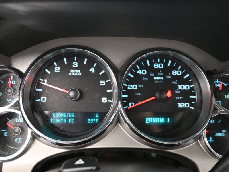 2014 Chevrolet Silverado 2500HD