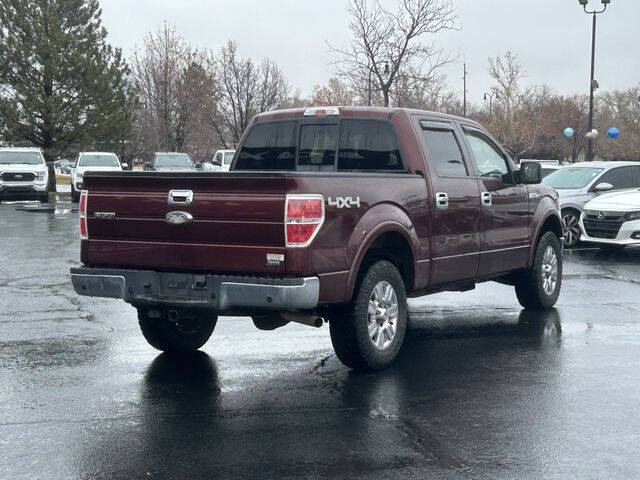 2010 Ford F-150