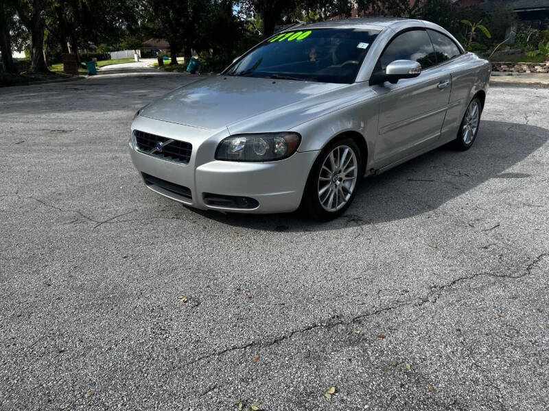 2008 Volvo C70 T5
