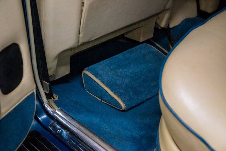 1979 Rolls-Royce Silver Shadow