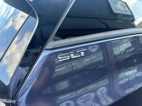 2019 GMC Terrain SLT