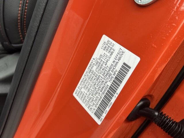 2026 Honda Passport TrailSport Elite