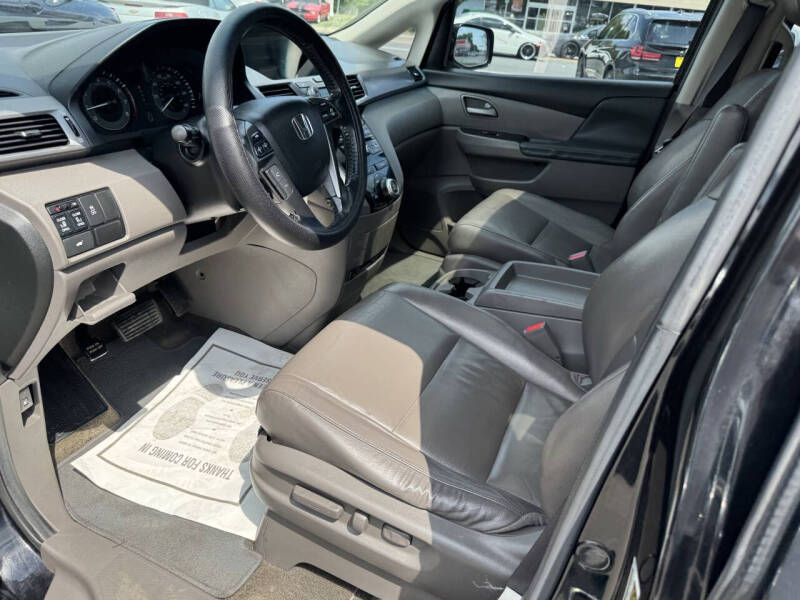 2013 Honda Odyssey EX-L