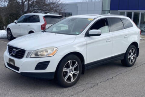 2011 Volvo XC60 for sale at Volare Motors in Cranston RI