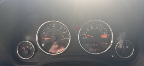 2017 Jeep Compass High Altitude