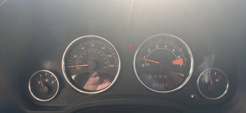 2017 Jeep Compass High Altitude