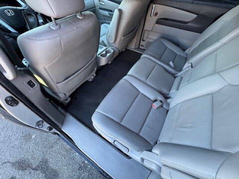 2014 Honda Odyssey EX-L