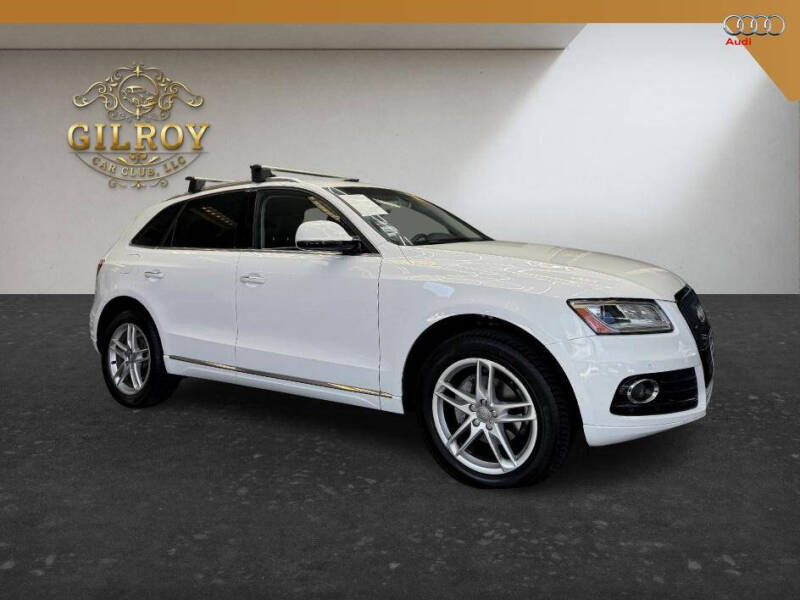 2016 Audi Q5