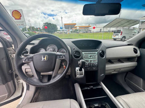 2011 Honda Pilot EX-L w/DVD