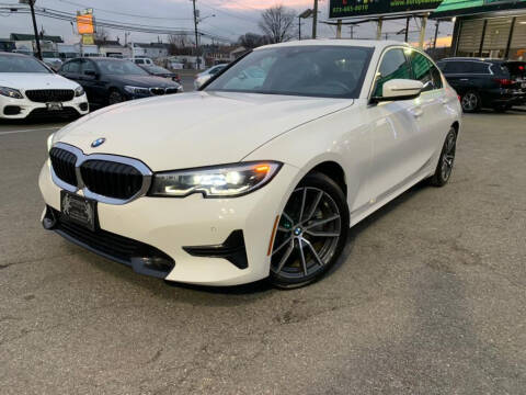 2019 BMW 3 Series for sale at EUROPEAN AUTO EXPO in Lodi NJ