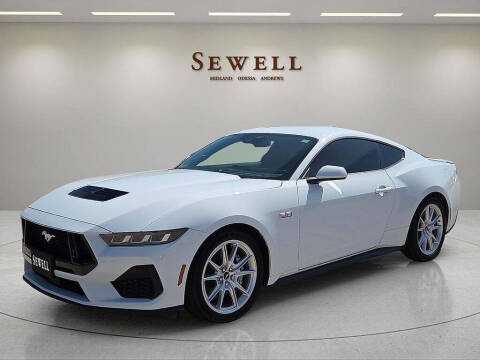 2025 Ford Mustang GT Premium