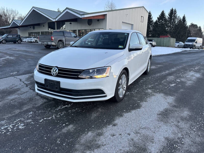 2015 Volkswagen Jetta for sale at Williston Economy Motors in South Burlington VT