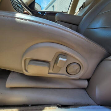2005 Cadillac DeVille DTS