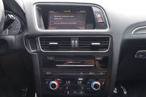 2015 Audi SQ5 3.0T quattro Premium Plus