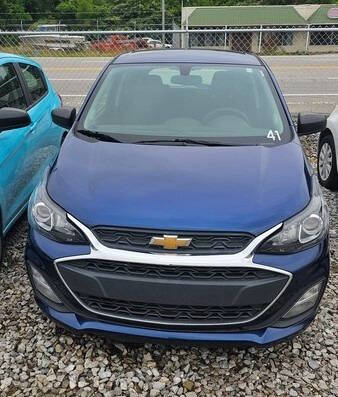 2022 Chevrolet Spark