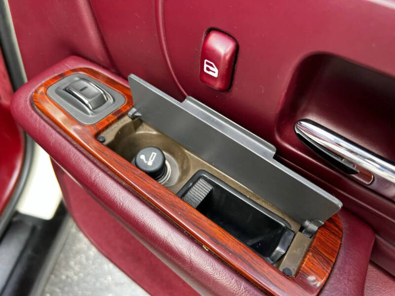 1998 Cadillac DeVille Concours