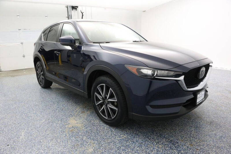 2018 Mazda CX-5 Touring