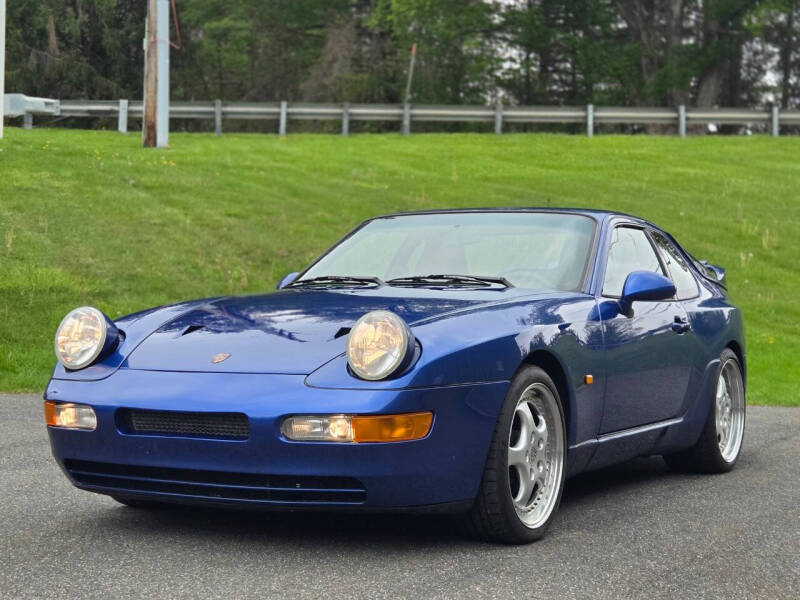 1993 Porsche 968